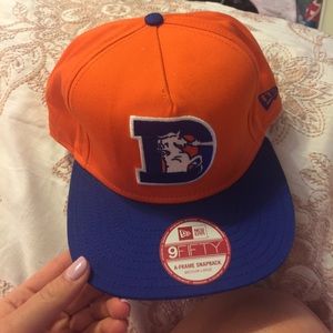 Denver Bronco SnapBack