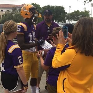 Meet your Posher, Tony