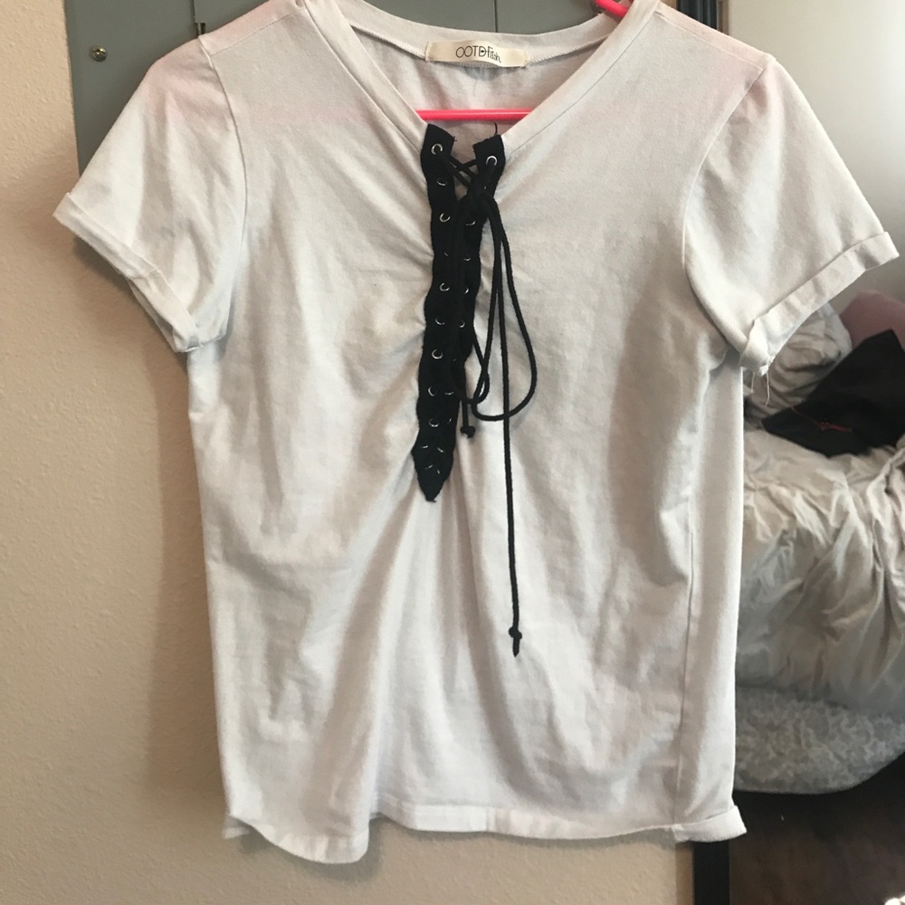 Tie up top