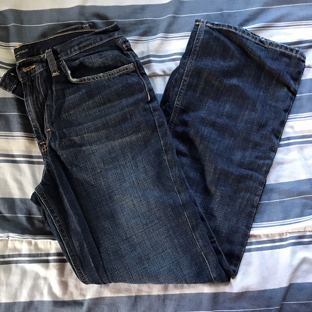 BR 🐘 Jeans