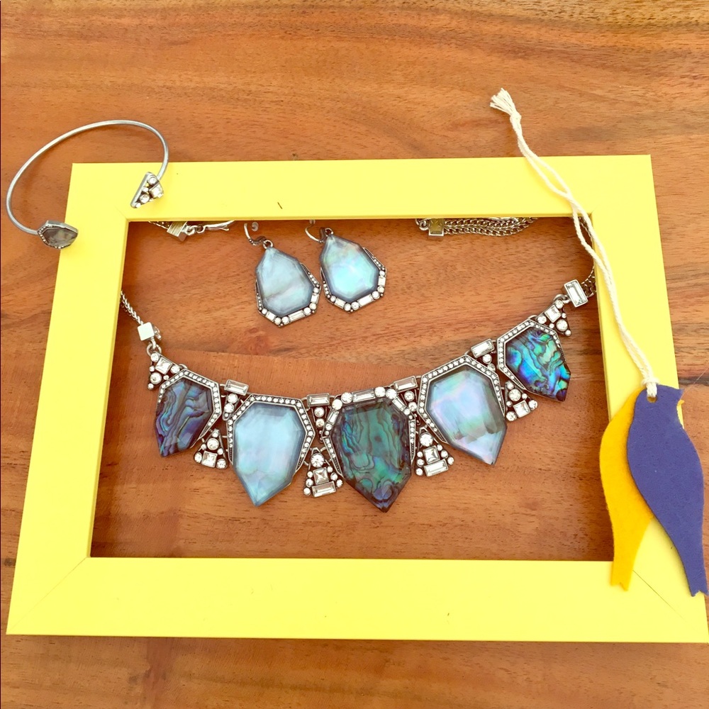 Vintage Blues Earrings