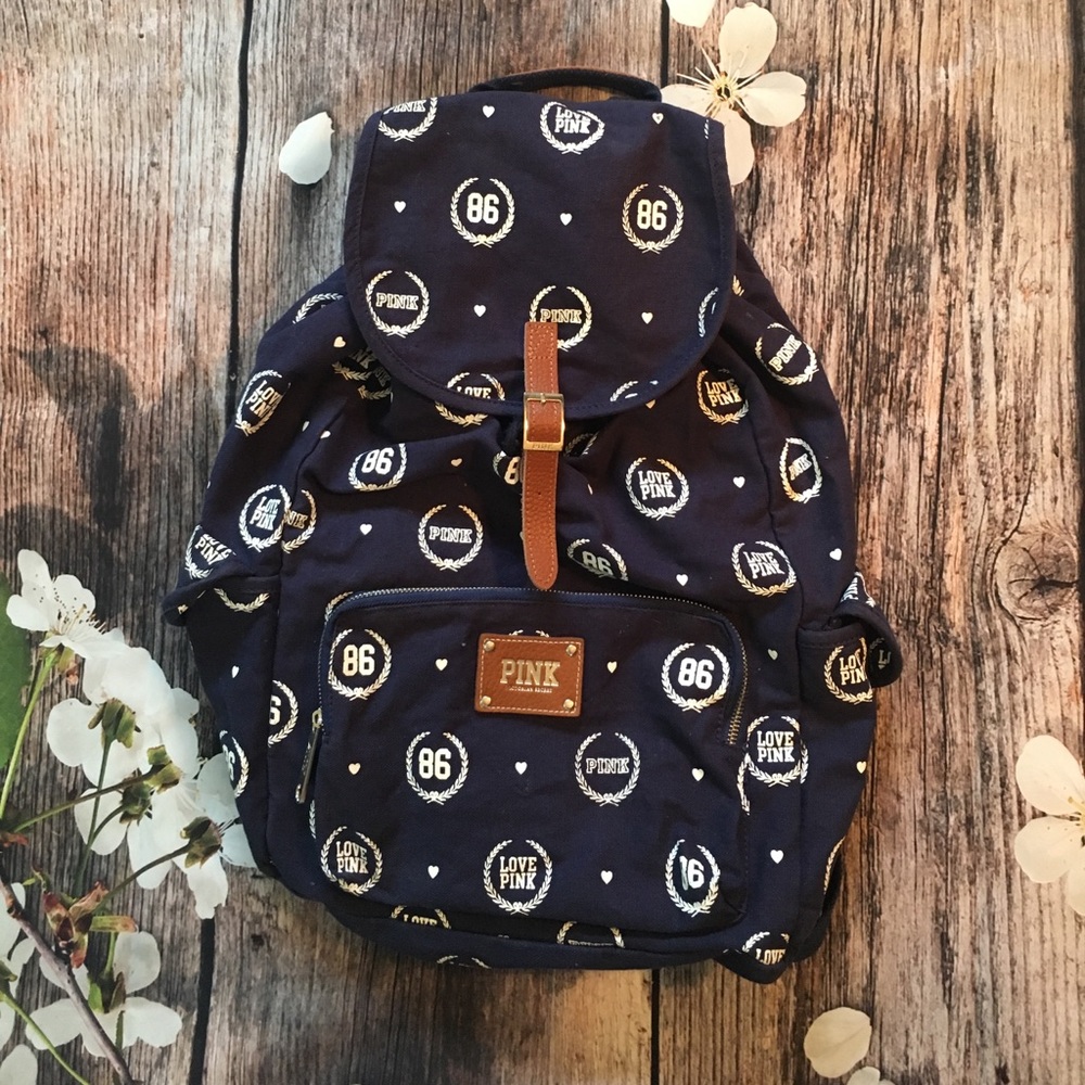 Ⓜ️Victoria secret pink limited edition backpack