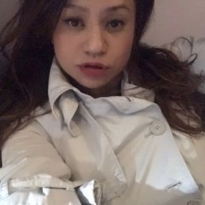 [[Sold]]⚡️ARMANI EXCHANGE :|Khaki Coat w/ Buckled.