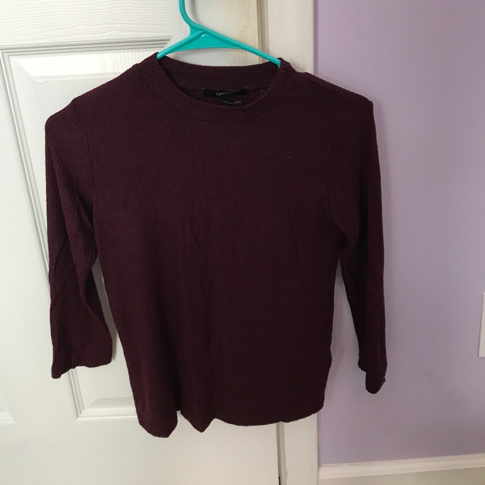 Warm shirt