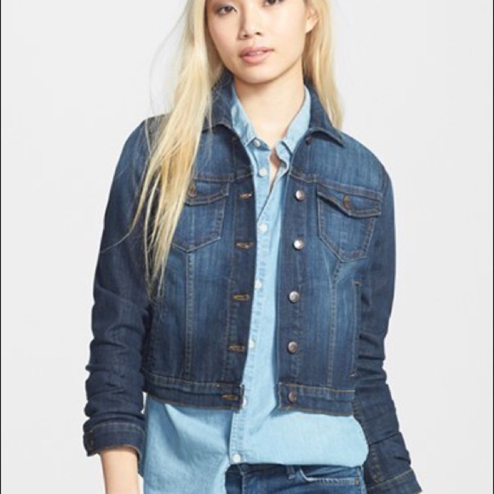 Joe's Jeans Denim Jacket