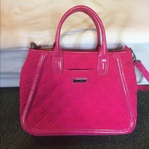 Hot Pink Vera Bradley handbag