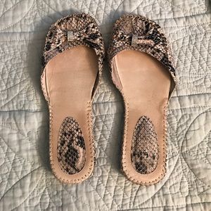 Aldo slip ons