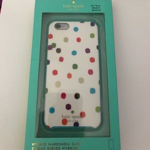 Kate Spade Iphone 6/6S case