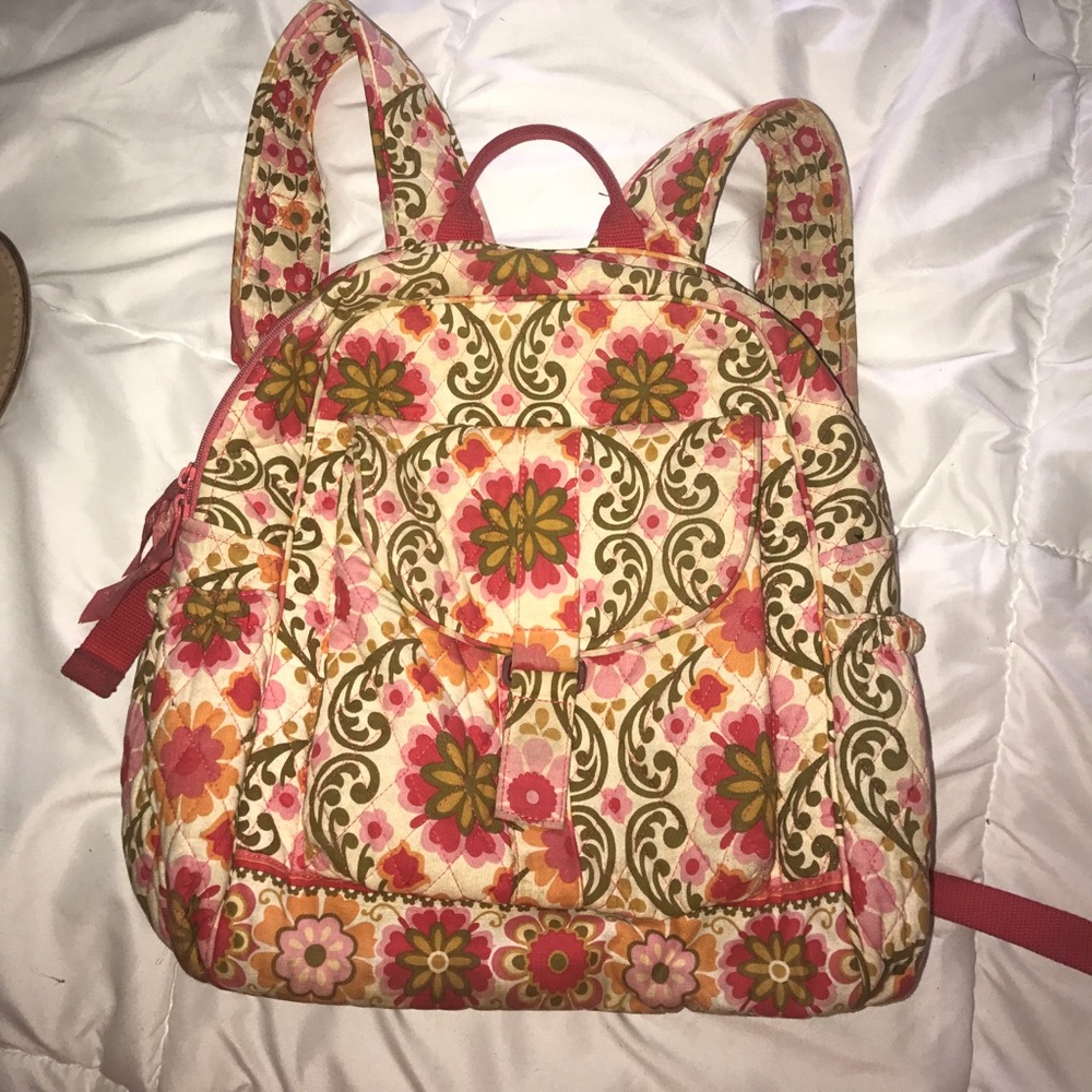 Vera Bradley Backpack