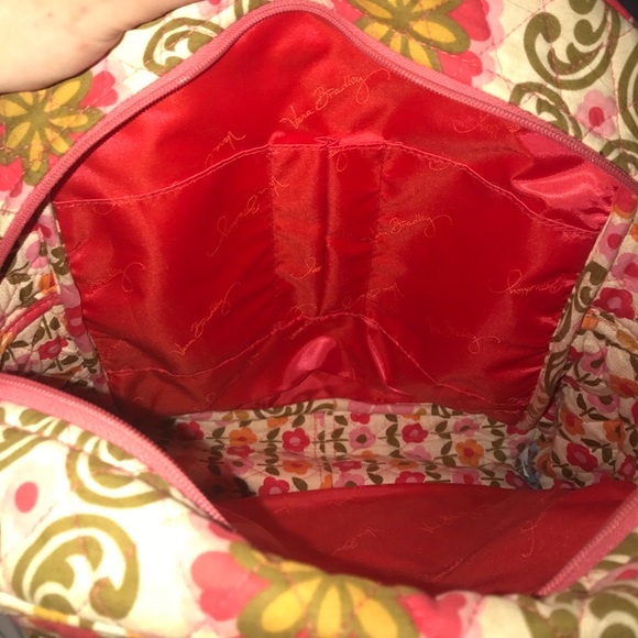 Vera Bradley Backpack - Picture 3 of 3