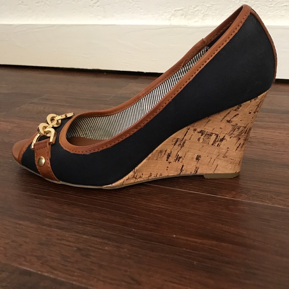 Nautical Wedge