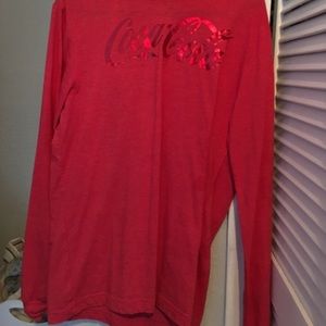 Coca Cola hoodie