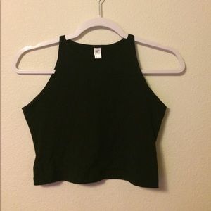 American Apparel Crop Top