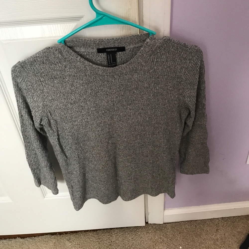 warm shirt