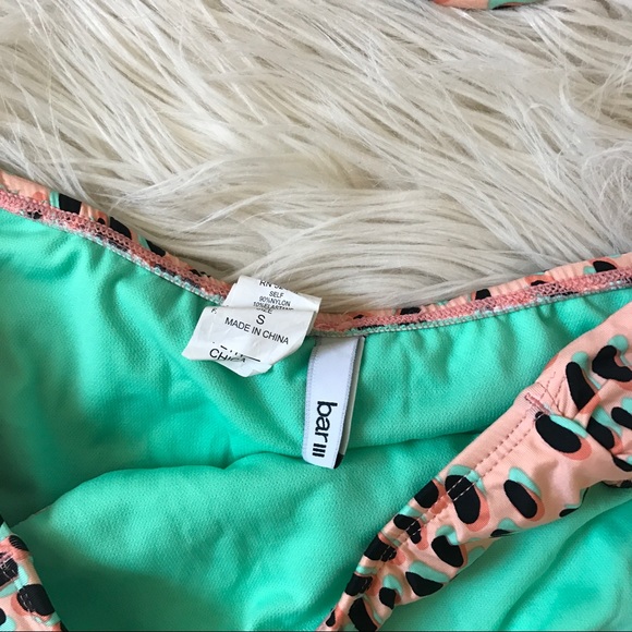 Leopard print bikini - Picture 3 of 3