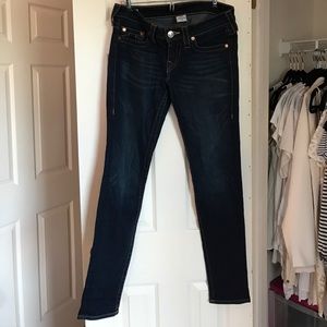True Religion Skinny Jeans