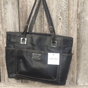 Nine West large purse