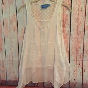 Vera Wang extra small blouse