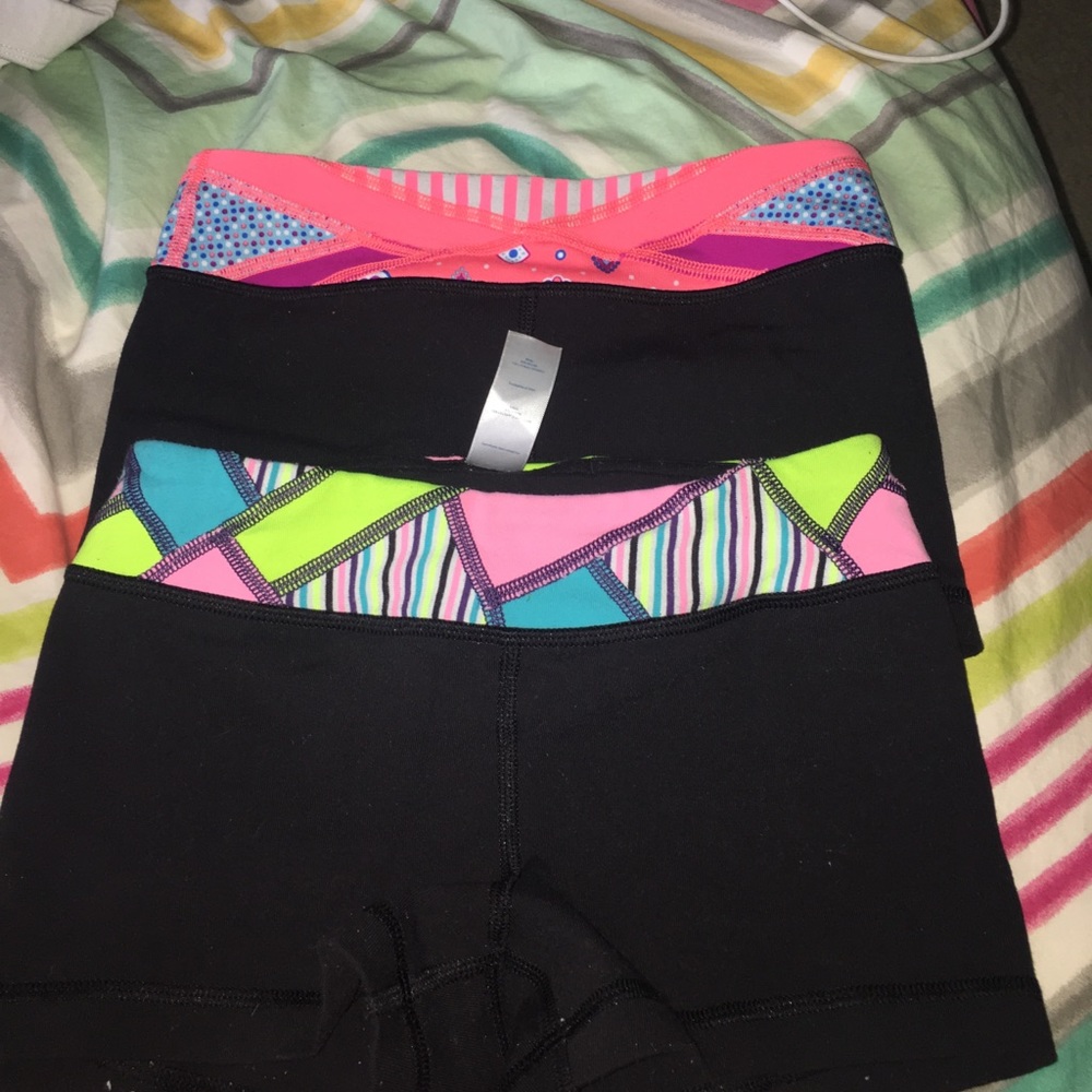 ivivva spandex