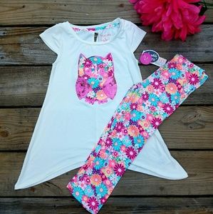 Colette Lilly Owl Outfit