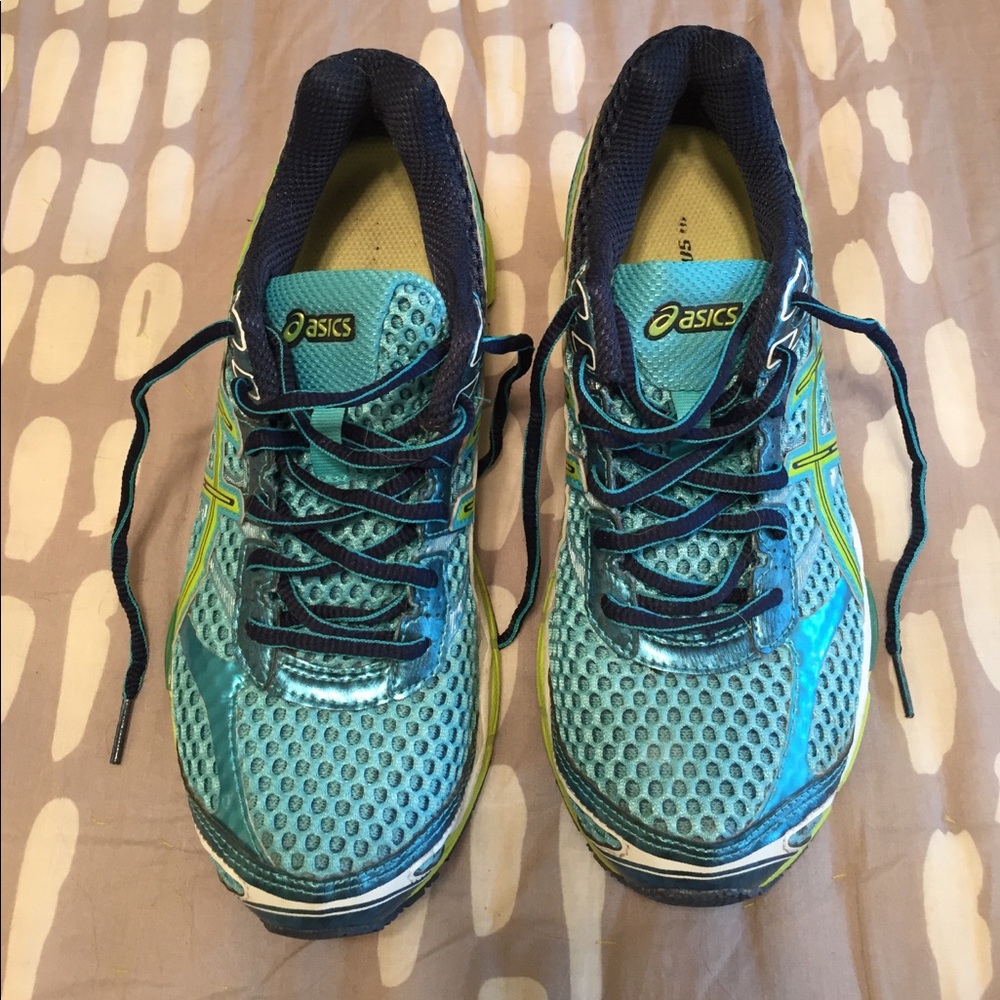 Asics Gel Cumulus 16