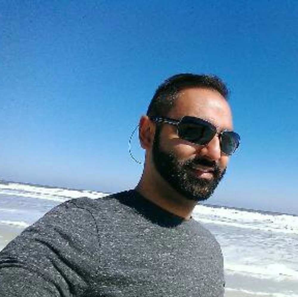 Meet your Posher, Chirag