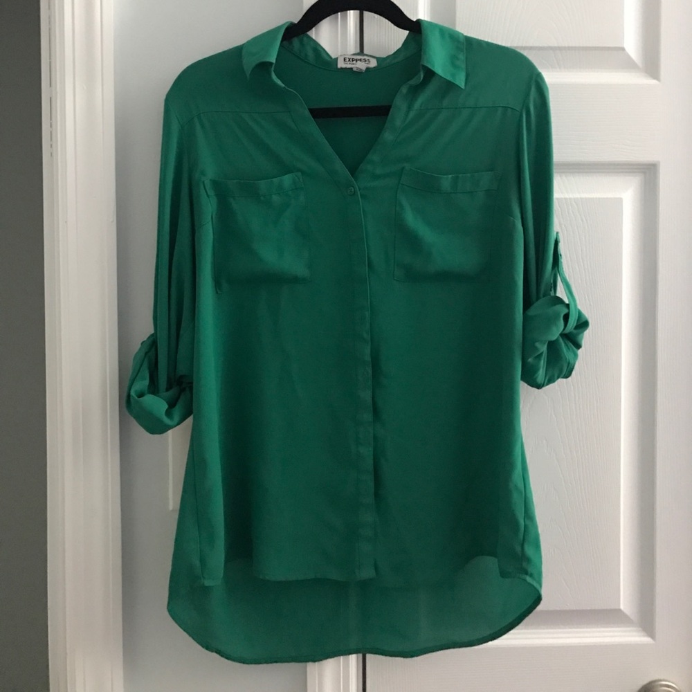Express Portofino Shirt (L)