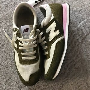New Balance for J crew size 8.5 US, 40 EU preowned