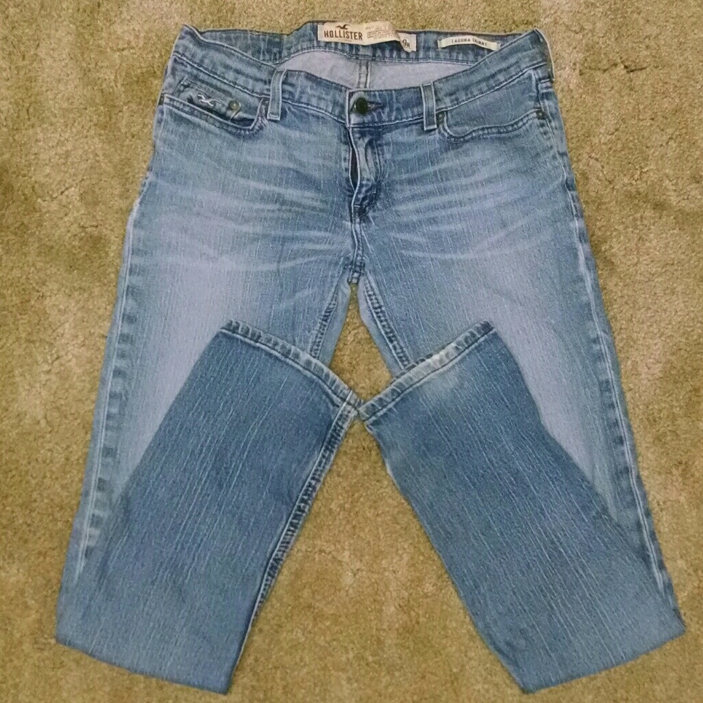 Hollister skinny jeans