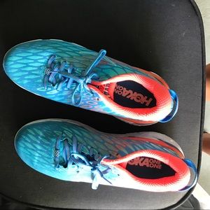 Hoka vanquish 2