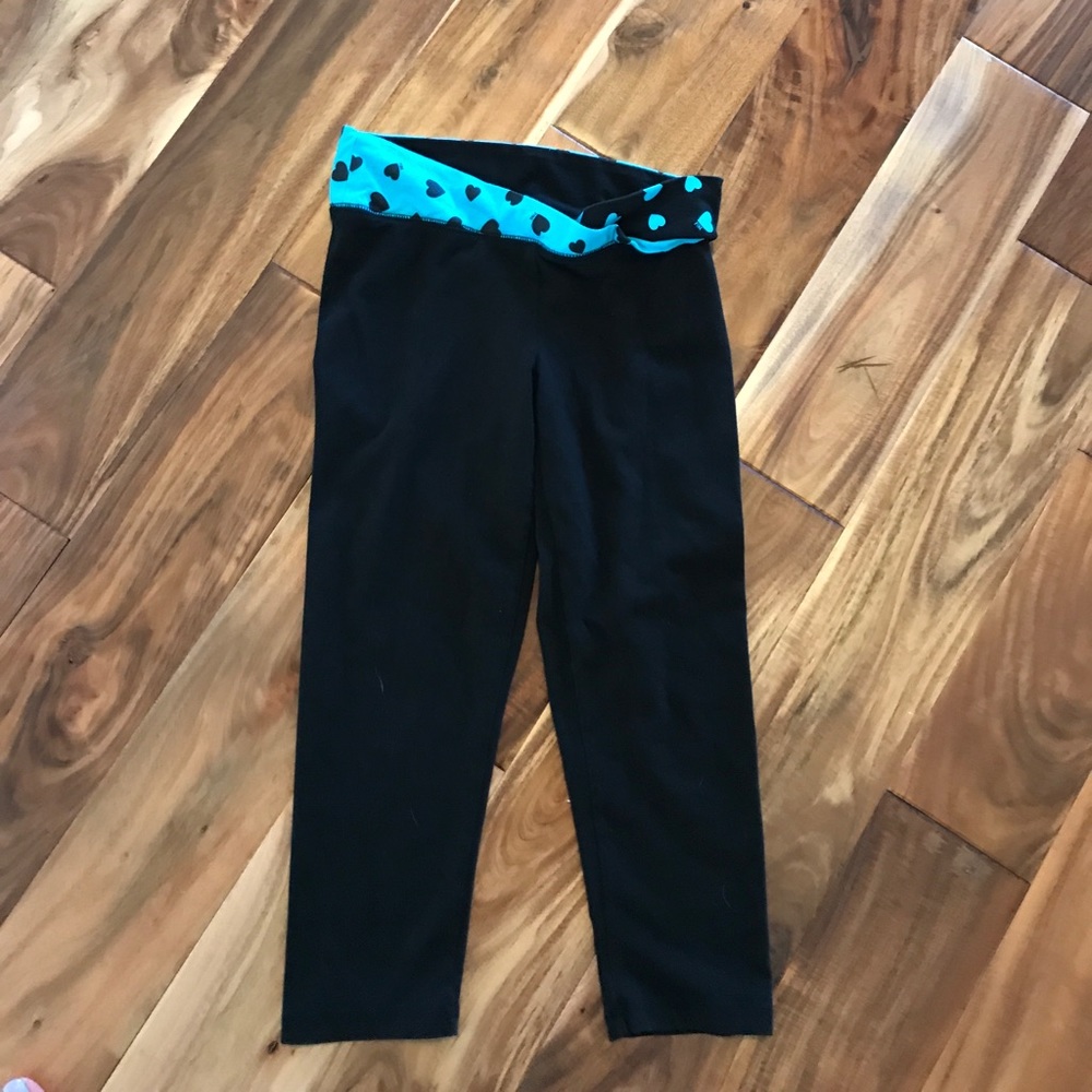 Workout pants PINK