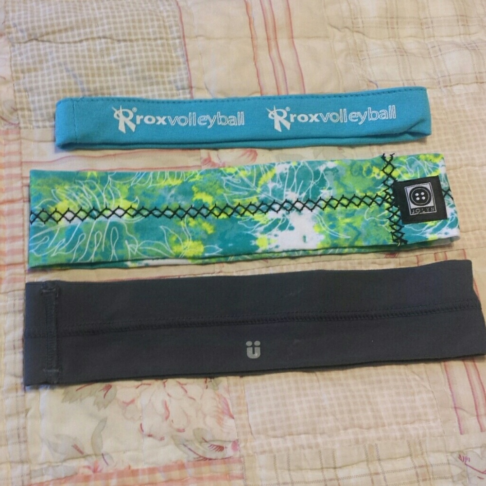 Jolyn, Rox, and Scunci Headbands