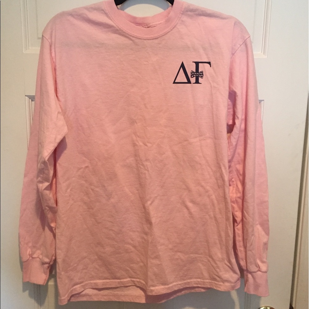 Delta Gamma Long Sleeve