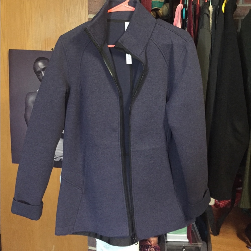 Lululemon insculpt Jacket