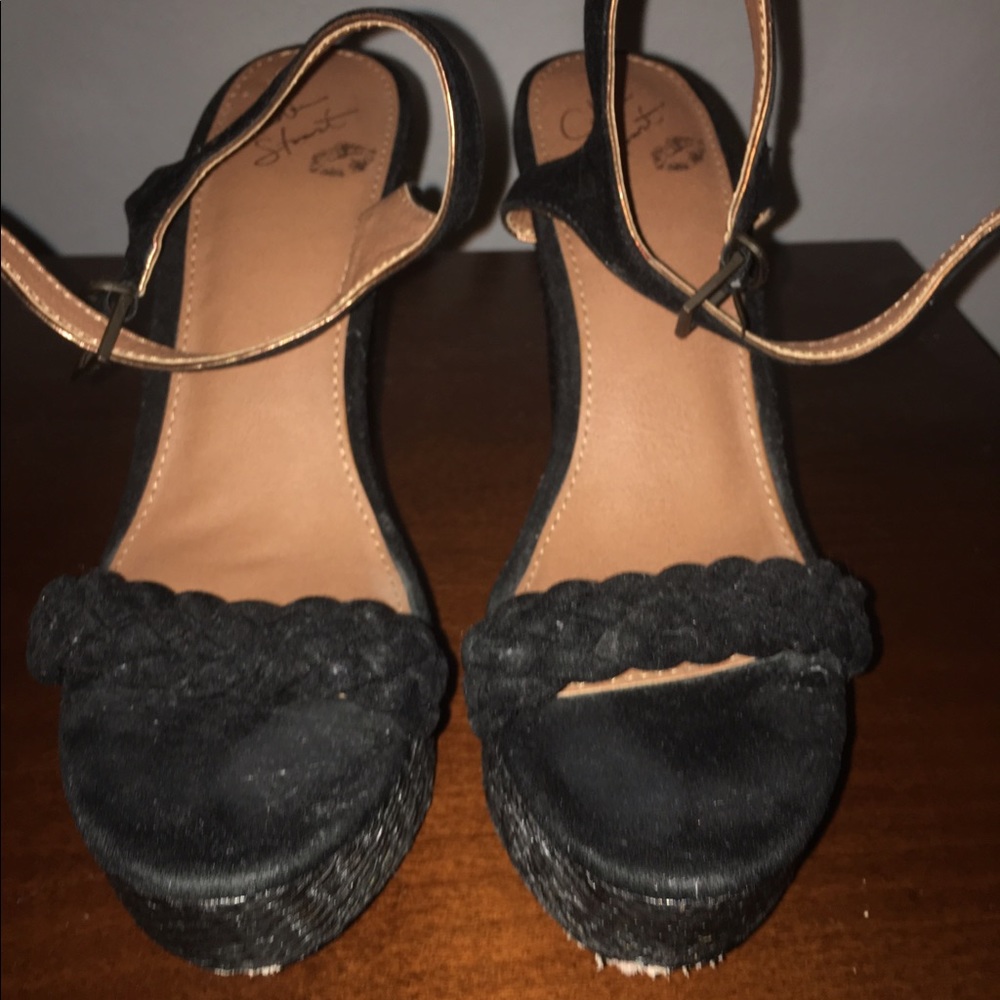 Colin Stuart Wedges