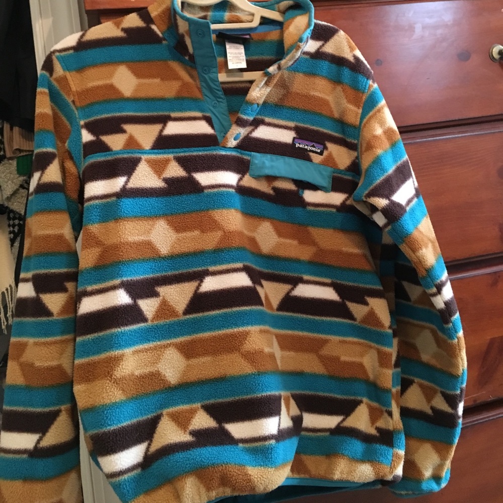 Patagonia Pullover