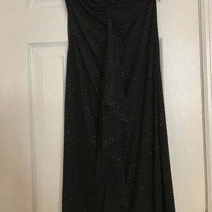 Jessica McClintock gown