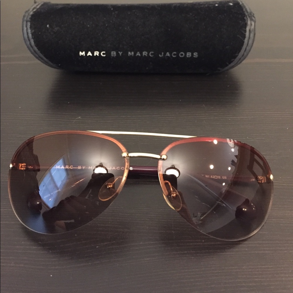 Marc by Marc Jacobs sunglasses