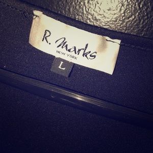 Aztec dress black and white