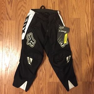 Bundle sold! Two pairs of fox racing pants