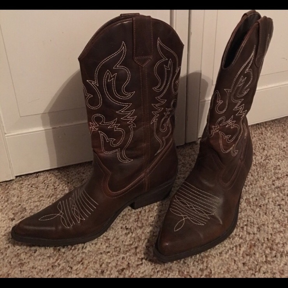 Cowgirl Boots
