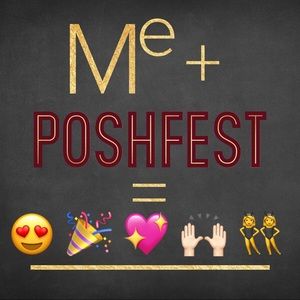 Join me at this year's PoshFest!