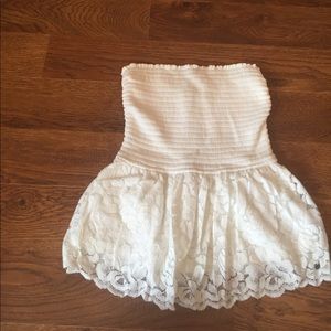 A&F tube top