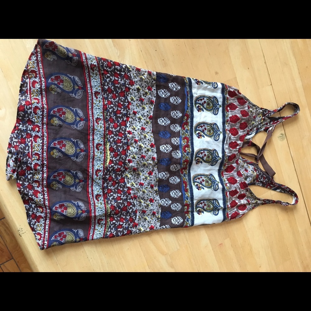 Print tank