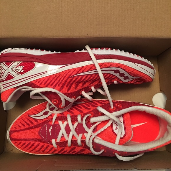 Saucony track shoes - Kilkenny XC5 - Picture 1 of 1