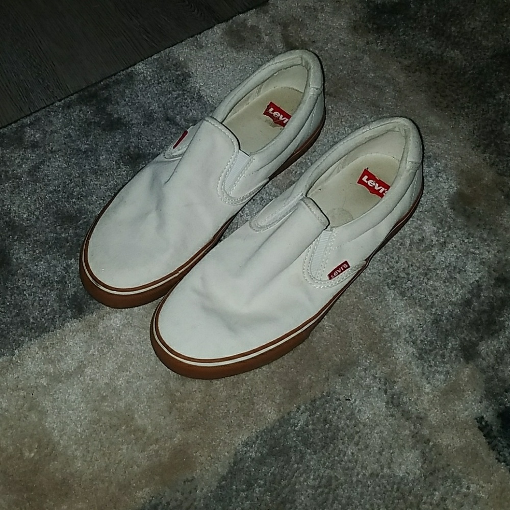 Slip on shoe