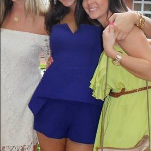 KEEPSAKE Romper Large