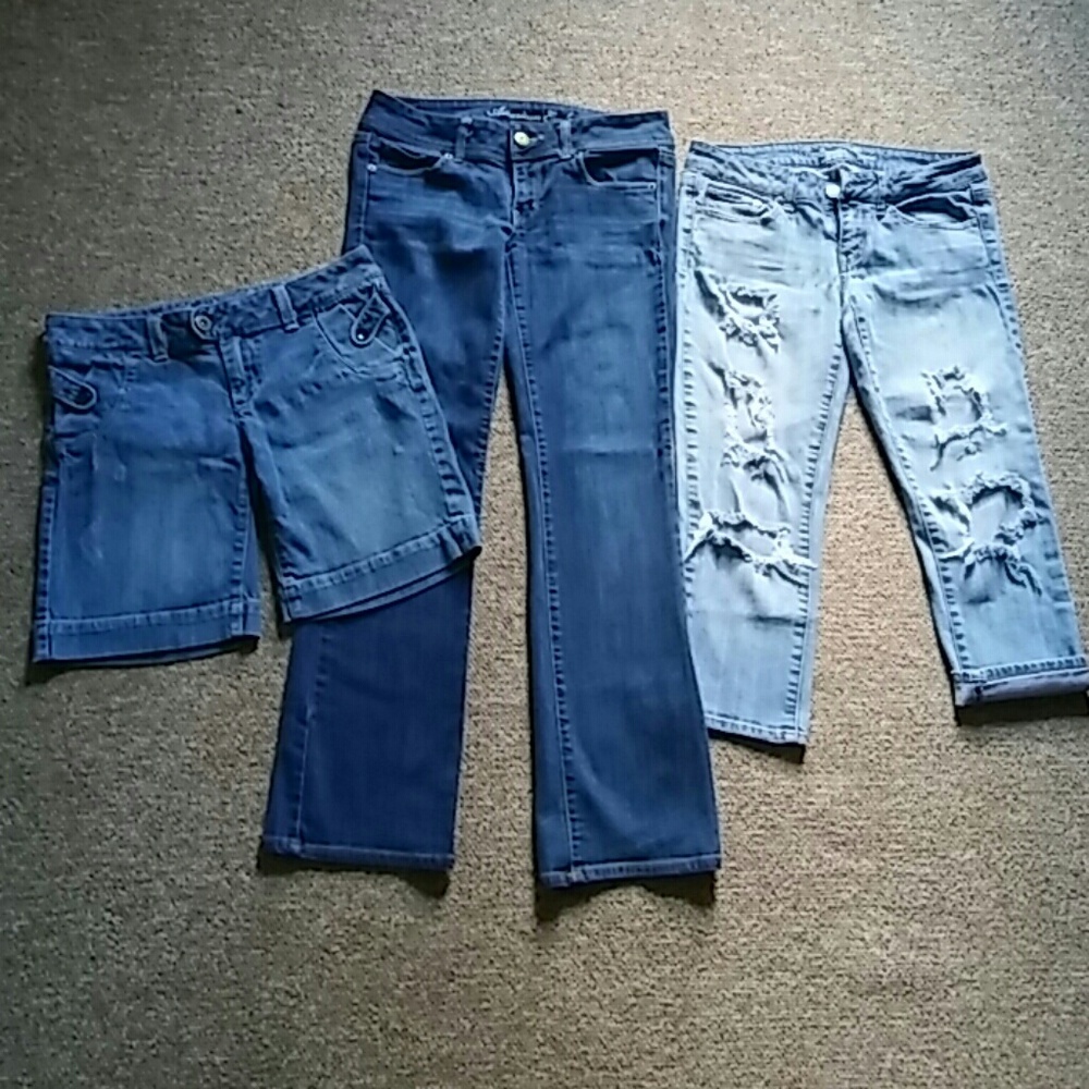 Sz 6 bundle AE Stretch