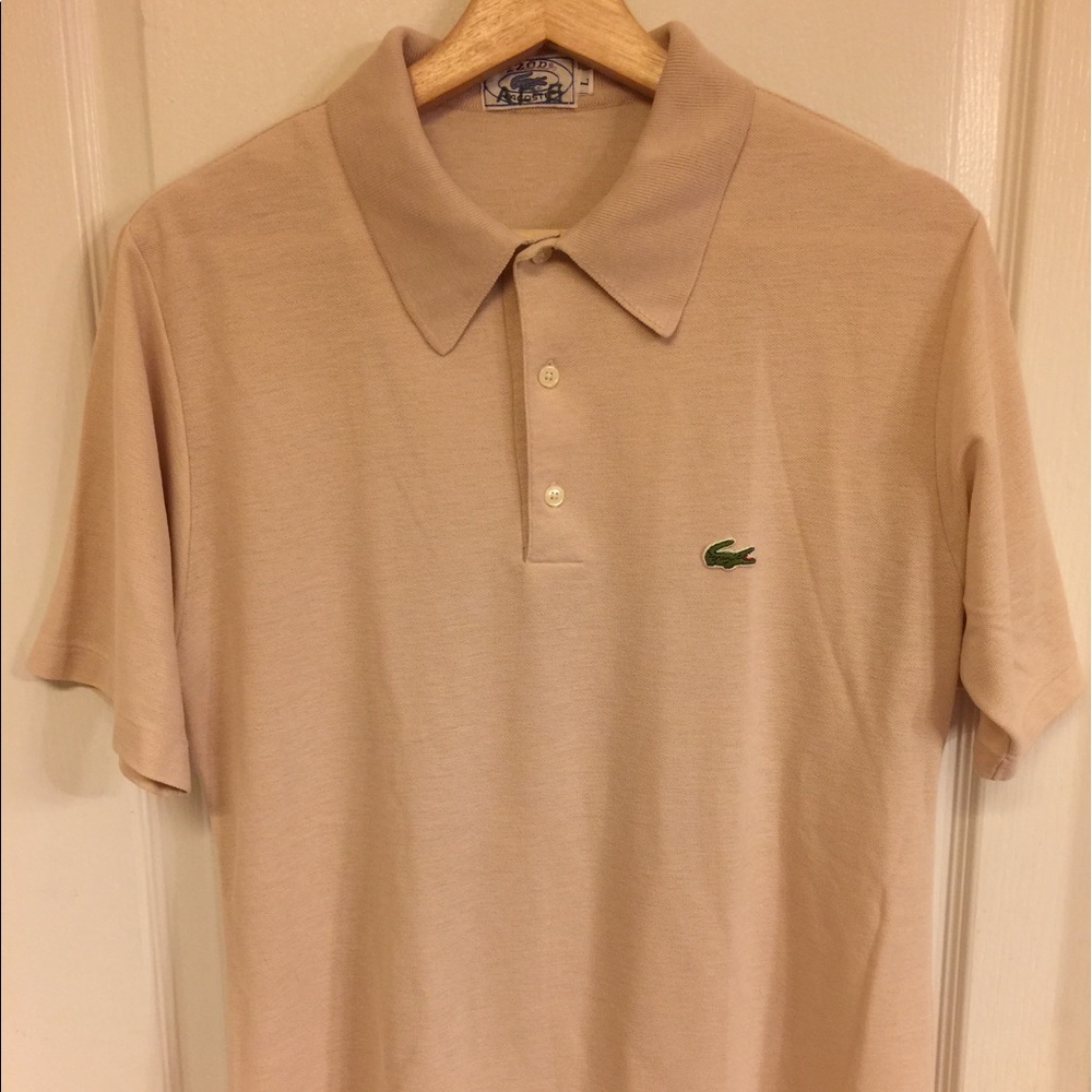 Lacoste x IZOD Polo