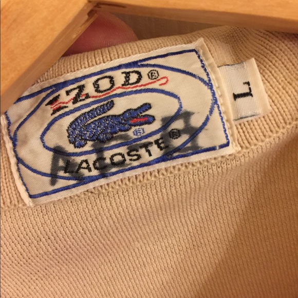 Lacoste x IZOD Polo - Picture 2 of 2